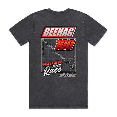 Beehag 100 2023 Event Men's Stone Wash Tee